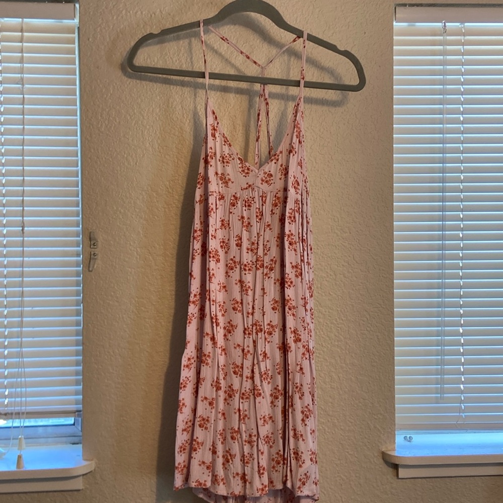 Volcom swimsuit cover up